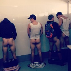 freeballplayla:  Humpday Rumpday:  Giving you hot asses in