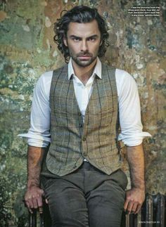 beautifulfaaces:  Aidan 			Turner Facts  				19 June 1983  				