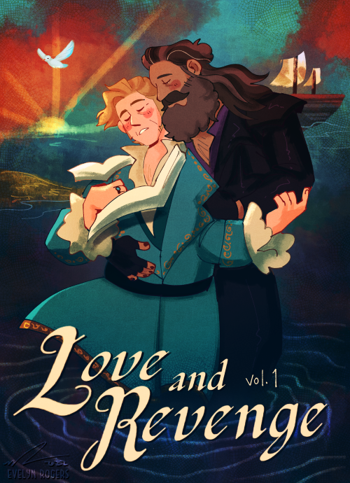 fishfingersandscarves:  they deserve some romance novels (prints