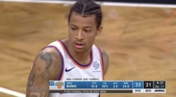 doubleclutch:The Trey Burke Knicks era has begun