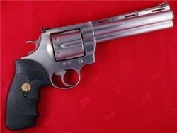 45-9mm-5-56mm:  gunrunnerhell:  Colt Anaconda A large .44 Magnum