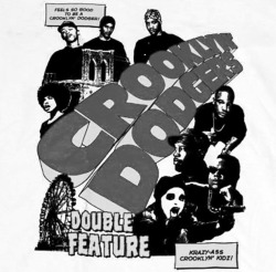 resurrectinghiphop:  Crooklyn Dodgers Double Feature