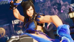 ladychunli68:Chun-Li SFV