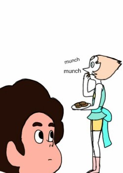 mysterycatt:I just wanted to see Pearl making an attempt at an