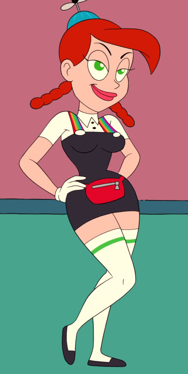 Oh boy…Aunt Grandma…Where do I even start? She was the reason I actually watched an Uncle Grandpa episode.