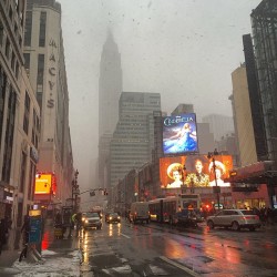 newyorkcityfeelings:  Empire State Building by @alexandrabloom