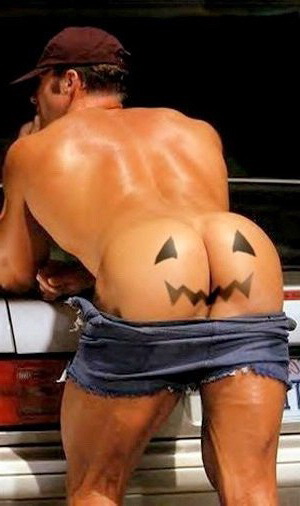 showinbulge:  Halloween