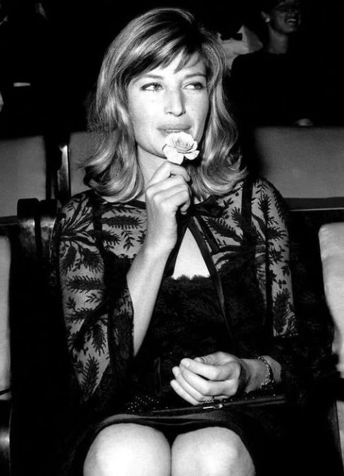 Monica Vitti Nudes & Noises  