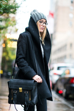 the-streetstyle:  Black Friday Stylevia eatsleepwear 