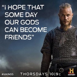 guiltypleasuresreviews:  #VIKINGS season finale next week is