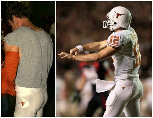 Colt McCoy & Jordan Shipley  5,000 Followers!!!! THANK YOU!!!!