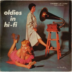 spicyhorror:   Oldies In Hi-Fi  1959 