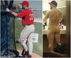 campusbeefcake:  baseball players and beer are the only two reasons
