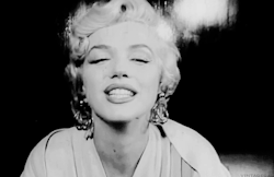 Happy Birthday Marilyn Monroe (June 1, 1926) “I just want
