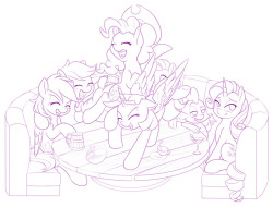 dstears: The future leaders of Equestria everyone.Equestria Daily’s