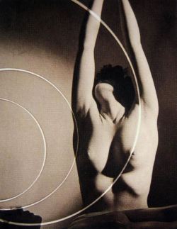 Max Dupain, Birth of Venus, 1935