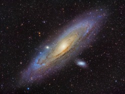 just–space:  Andromeda [x] js