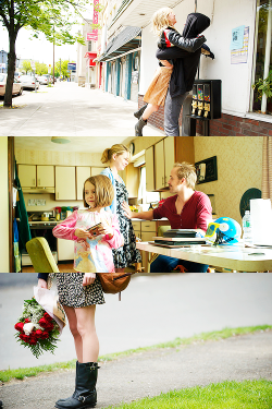 williamsledger:  New Blue Valentine Stills 