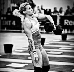 crossfitters:  Libby DiBiase