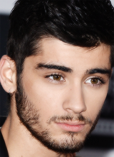 ziames:  zayn + facial hair 