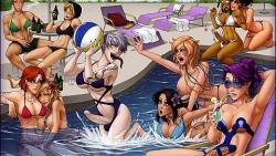 Futa Pool Party