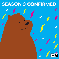 We’re proud to announce that another season of Panda, Grizzly