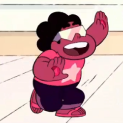 Steven!Garnet icons (requested by ask-crystal-gems)