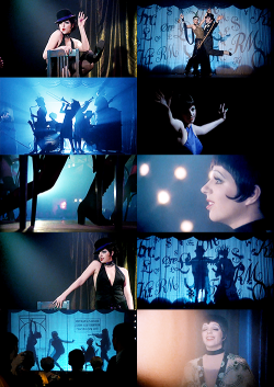 lesliehowards:  Cabaret (1972) 