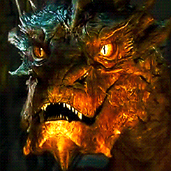 azogs:  Endless list of favorite characters: Smaug The Golden