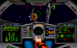 dos-ist-gut:  Wing Commander (ORIGIN Systems, Inc., 1990) An