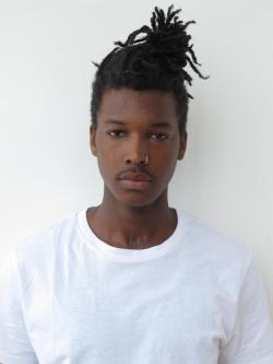 black-boys:Matthew Davidson at Fusion Models
