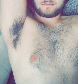 Hairy Boy