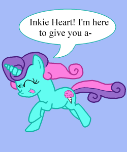 ask-inkieheart:  ask-cottoncake:  For Ask Inkie Heart’s 1,000