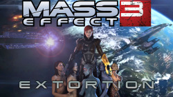 Mass Effect 3: Extortion1920 x 1080 renders for the whole comic: