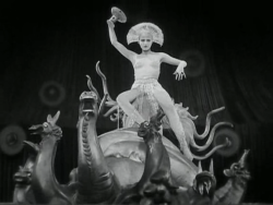 deathandmysticism:  Fritz Lang, Metropolis, 1927  The Whore of