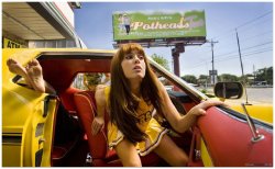 unclecreemy:  Mary Elizabeth Winstead in Death Proof (2007) 