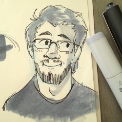 zibbyd:  Thanks for helping me get out of my art block, Mark! ヽ(*’▽’*)ﾉ