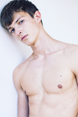 strangeforeignbeauty:  Abel Van Oeveren | FTape [ male models