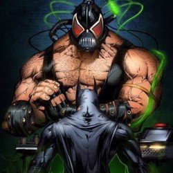 #bane #batman