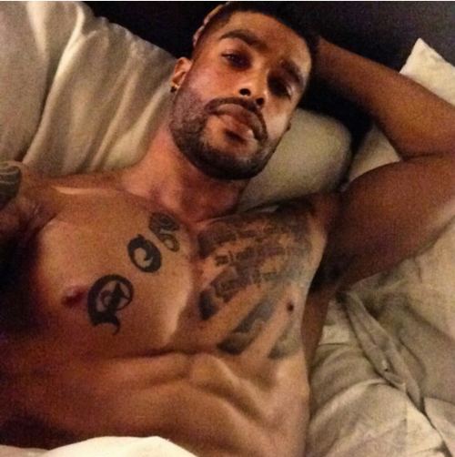 hottestmenontheplanet:  #Bae #MorningLust  