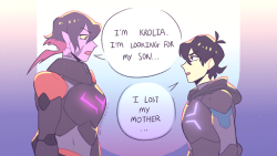 viiperfish: Keith and krolia reunion but it’s that one scene