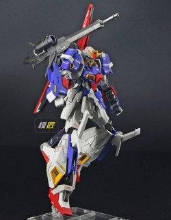 mechaddiction:  POINTNET.COM.HK - HGBF 1/144 Lightning Zeta Gundam