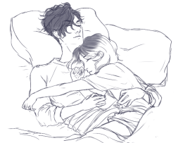 sstratospheric:like 97% of my wips are kuroken sketches so i