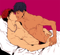 sekaiichiyaoi:    ※ Authorized Reprint for Tumblr || artist: