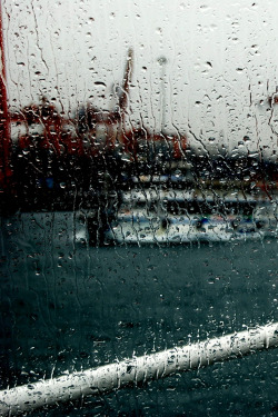 plasmatics-life:  Rain and Istanbul ~ By Ahmet Batal 