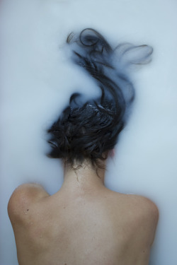 aquaticwonder:   Bathtub (series) - Rebecca Rusheen  “A