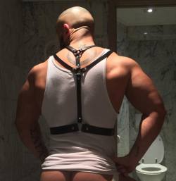fuckyeahfrancoisagat:  francois sagat