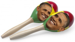 daily-political-humor:  BARACKAS