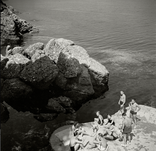 newloverofbeauty:Herbert List:  Mediterraneo   (1950s)   Capri