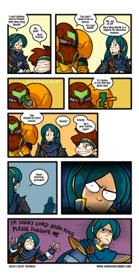 moontoon:  Awkward Zombie 